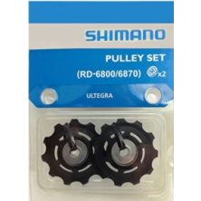 Poleas Guía+Tensión Shimano RD-6800
