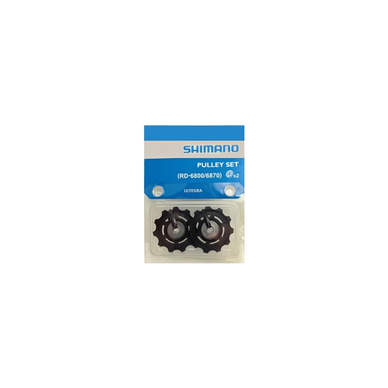 Poleas Guía+Tensión Shimano RD-6800