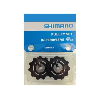 Poleas Guía+Tensión Shimano RD-6800