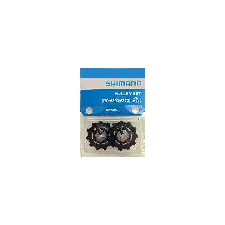 Poleas Guía+Tensión Shimano RD-6800