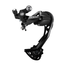 Cambio 9 velocidades Shimano Alivio M3100