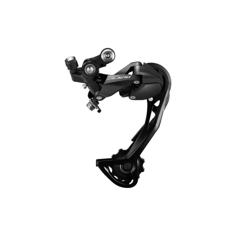 Cambio 9 velocidades Shimano Alivio M3100