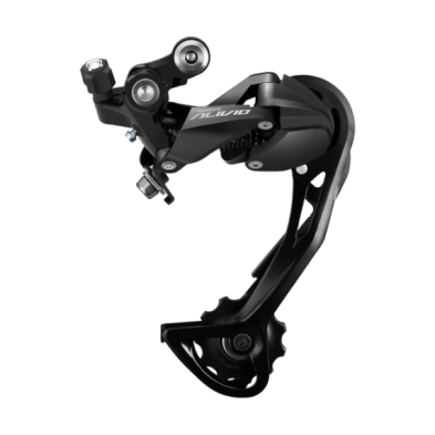 Cambio 9 velocidades Shimano Alivio M3100