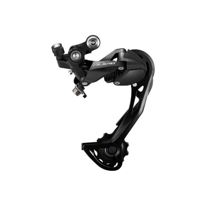 Cambio 9 velocidades Shimano Alivio M3100