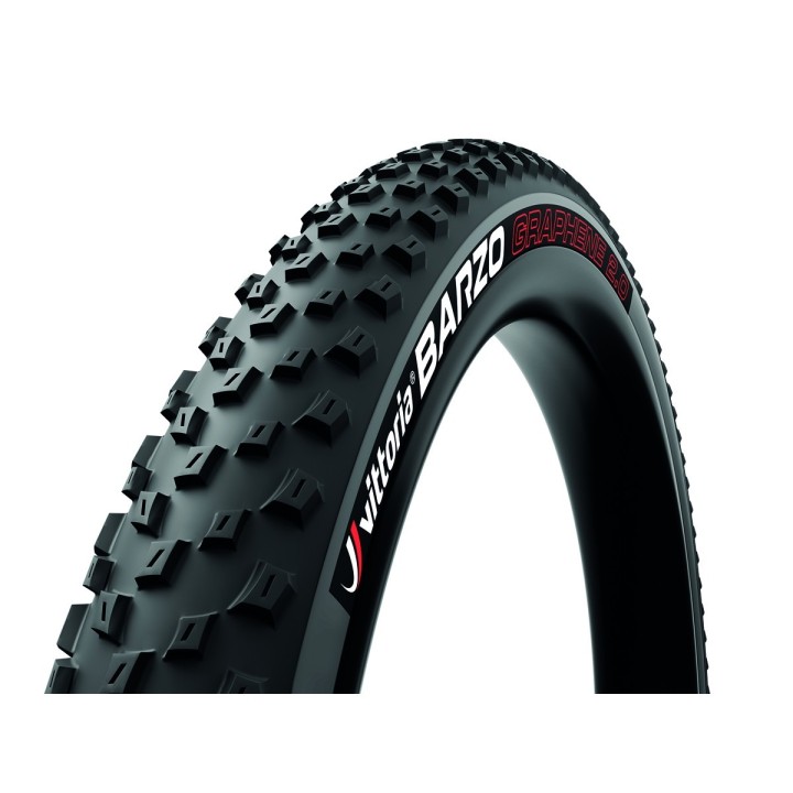 Cubierta MTB Barzo gris/negro 52-622 / 29x2.1 TNT G2