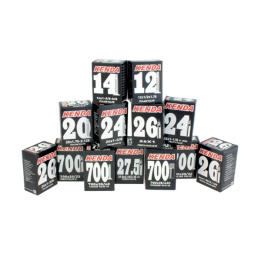 Cámara de aire 700x35/43 Kenda Kwick Seal autosellante