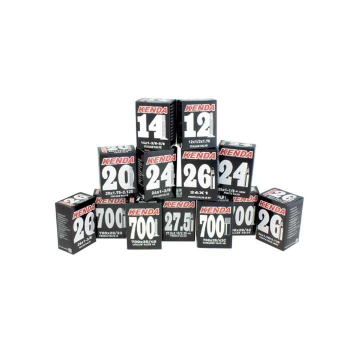 Cámara de aire 700x35/43 Kenda Kwick Seal autosellante