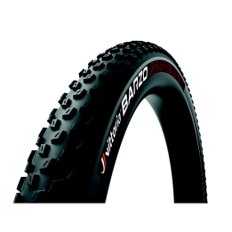 Cubierta MTB Vittoria Barzo gris/negro 55-622 / 29x2.25 TNT G2