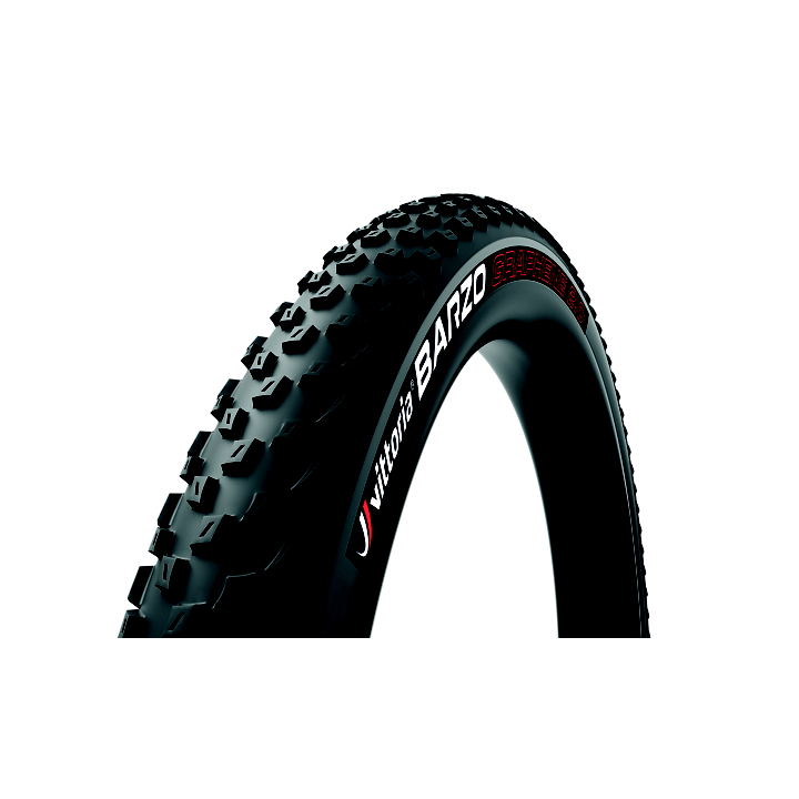 Cubierta MTB Vittoria Barzo gris/negro 55-622 / 29x2.25 TNT G2