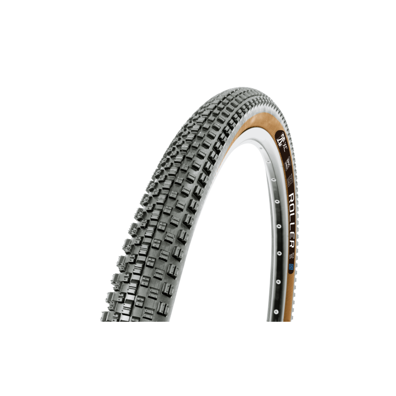 Cubierta Msc Roller 29X2.10 TLR 2C XC Epic Shield Brown 120TPI