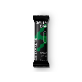 Barrita de gominola Santa Madre Jelly Bar no cramp (anti rampas)