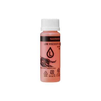 Aceite Shimano Mineral Oil Low Visc 100ml (baja viscosidad) Aceite Shimano Mineral Oil Low Visc 100ml (baja viscosidad)