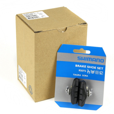 Zapatas de freno Shimano R50T5 BR-4700 Zapatas de freno Shimano R50T5 BR-4700