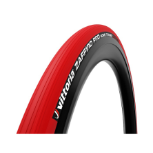 Cubierta rodillo Vittoria Zaffiro Pro Home Trainer Plegable Rojo
