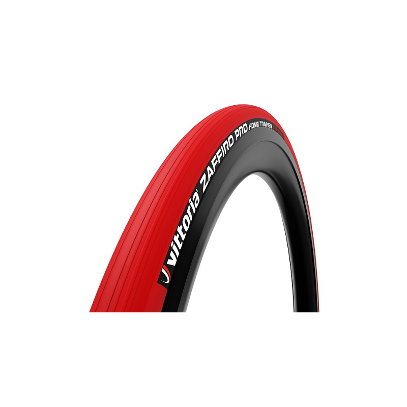 Cubierta rodillo Vittoria Zaffiro Pro Home Trainer Plegable Rojo
