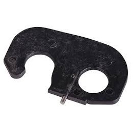 Placa Seguridad Biela Iz. Shimano FC-M580 Etc