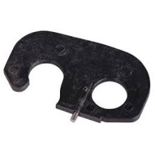 Placa Seguridad Biela Iz. Shimano FC-M580 Etc