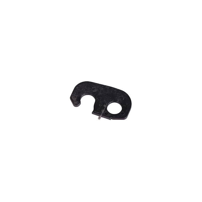 Placa Seguridad Biela Iz. Shimano FC-M580 Etc