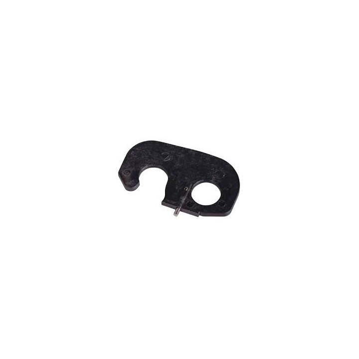 Placa Seguridad Biela Iz. Shimano FC-M580 Etc