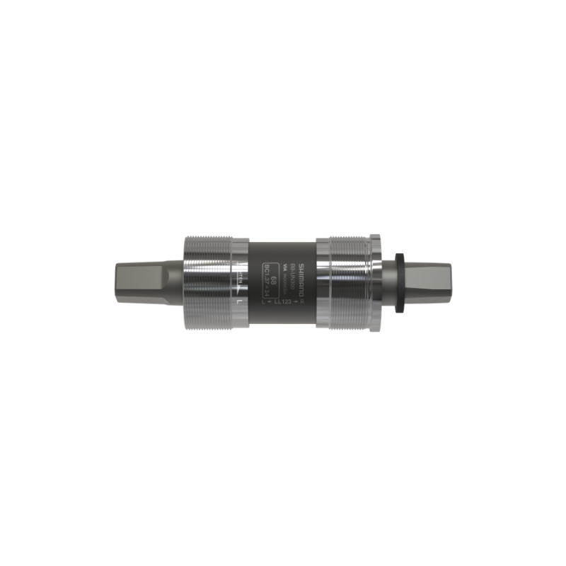 Eje de pedalier BSA 122.5/68mm Shimano BB-UN300 Cuadradillo (D-NL)