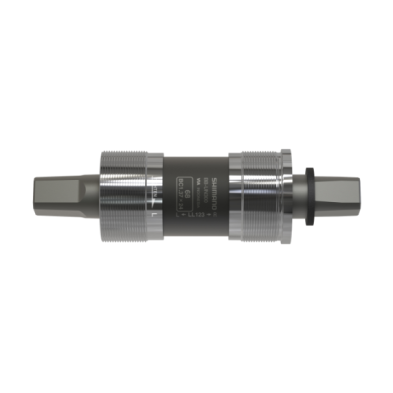 Eje de pedalier BSA 122.5/68mm Shimano BB-UN300 Cuadradillo (D-NL)