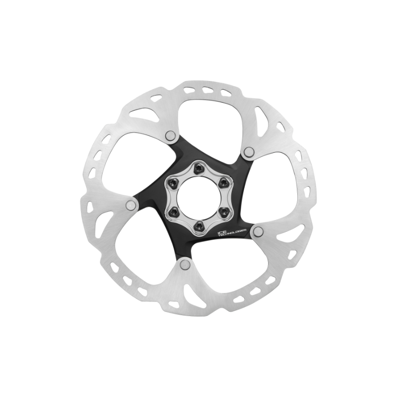 Disco de freno 180mm 6-Bolt Shimano SM-RT86