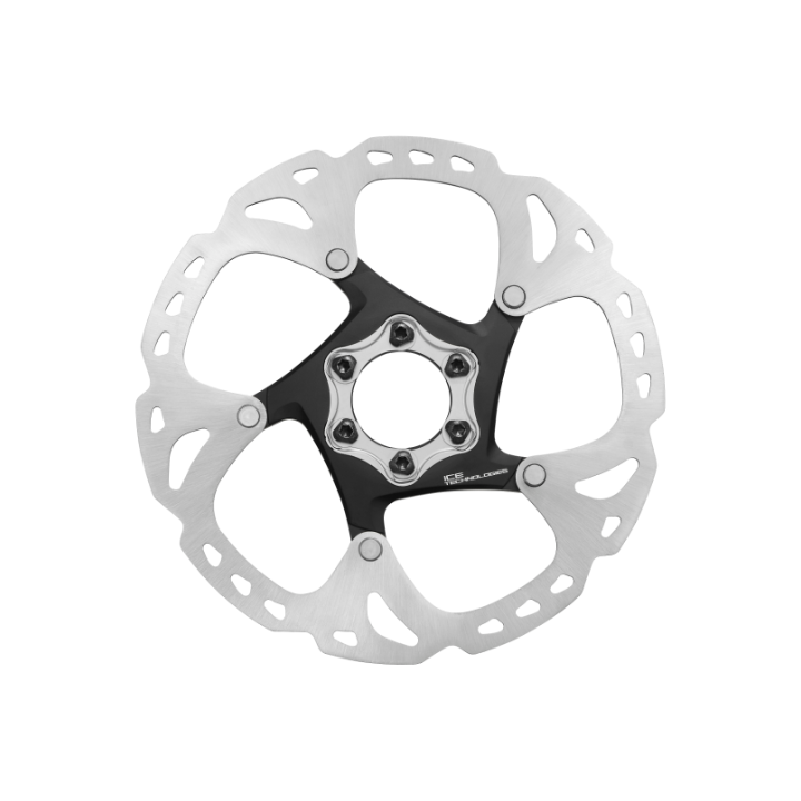 Disco de freno 180mm 6-Bolt Shimano SM-RT86
