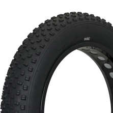 Cubierta Wag FAT KNOBBY - 20X4.00 negro, rígido
