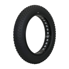 Cubierta Wag FAT KNOBBY - 20X4.00 negro, rígido