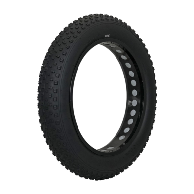 Cubierta Wag FAT KNOBBY - 20X4.00 negro, rígido