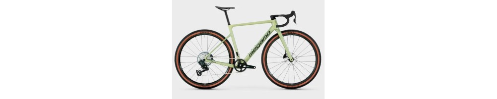Bicicletas Gravel