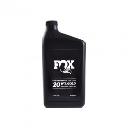 Aceite suspensión Fox 20WT GOLD (32OZ) / 946 ML